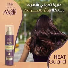 [75546] EVA GOLD ARGAN TRIPLE DEFENSE HEAT GUARD 200ML