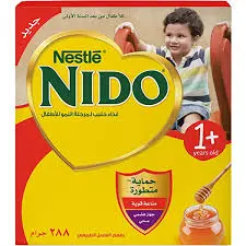 [47937] NIDO 1PLUS MILK 288GM