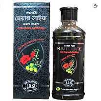 [76122] rangh pori hair regrowth oil 100ML