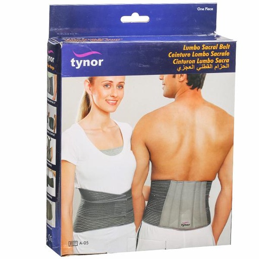 [38564] HEALTHY LUMBO SACRAL belt (S)