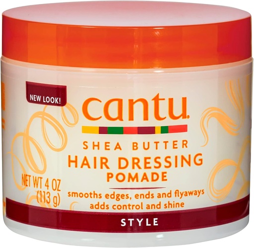 [73979] CANTU SHEA BUTTER HAIR DRESSING CREAM 113GM