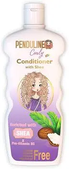 [76997] penduline curly conditioner shea 300ml
