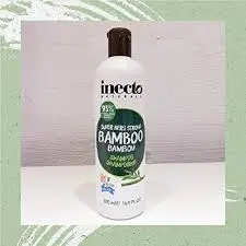 [75393] inecto bamboo shampoo 500ml