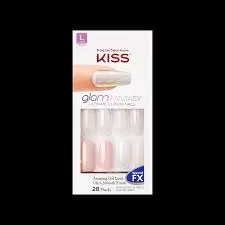 [73409] Kiss Glam Fantasy 28 Nalis
