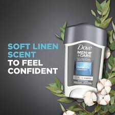 [37206] DOVE STICK CLINICAL PROTECT 48GM CLEAN COMFORT