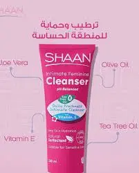 [69650] Shaan Intimate Feminine Cleanser 250 ml
