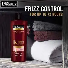 [74077] تريسيمي شامبو400ملKERATIN ARGAIN OIL
