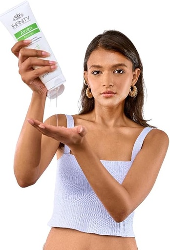[66944] AKREN CLEASER SKIN CLEANSER 300ML