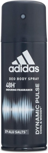 [62910] ADIDAS SPRAY Dynamic Pulse 150ML