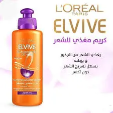 [77463] LOREAL ELVIVE EXTRAORDINARY LEAVE IN CREAM200ML