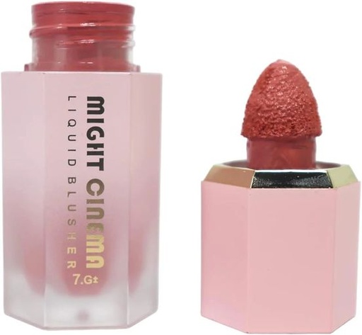 [77374] MIGHT CINEMA LIQUID BLUSHER