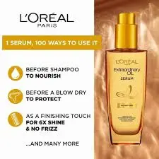 [34602] LOREAL EXTRAORDINARY OIL SERUM 50ML