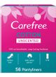 [66043] carefree fresh cotton unscented 56
