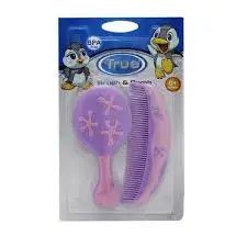 [77561] TRUE BABY BRUS&COMB