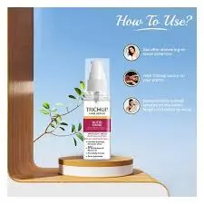[74353] TRICHUP NUTRI SHINE HAIR SERUM 60ML