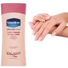 [60257] VASELINE HAND& NAIL lotion 200ml