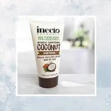 [75392] inecto coconut hair mask 150ml