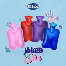 [76112] قربه مياه بابلز بدون جراب