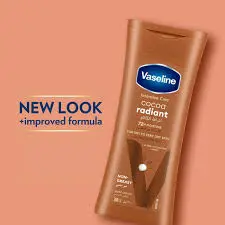 [59362] فازلين لوشن200ملCOCOA RADIANT