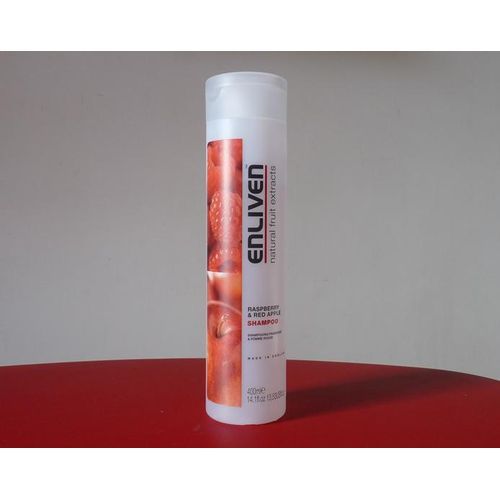 [69146] ENLIVEN Shmpoo Apple Red 400 ML