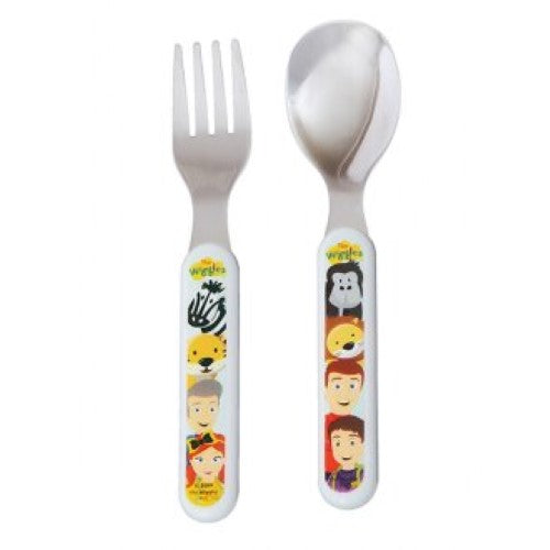 [66916] SAFARI FLEX SPOON&FORK +4M S720