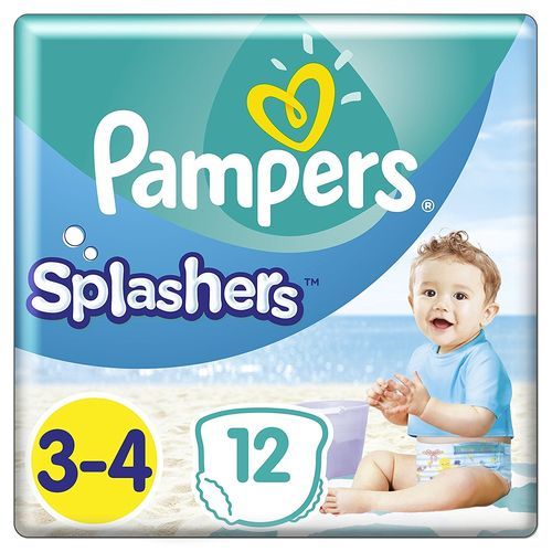 [74966] LITTLE SWIMMER سبلاشر سباحه 3قطع