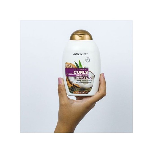 [70327] Ever pure coconut shampoo 385ml