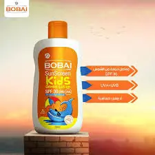[71400] bobai sunscreen kids lotion200 ml