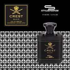 [68225] Style Crest Black 100Ml
