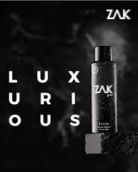 [70228] ZAK Spray Black 175Ml
