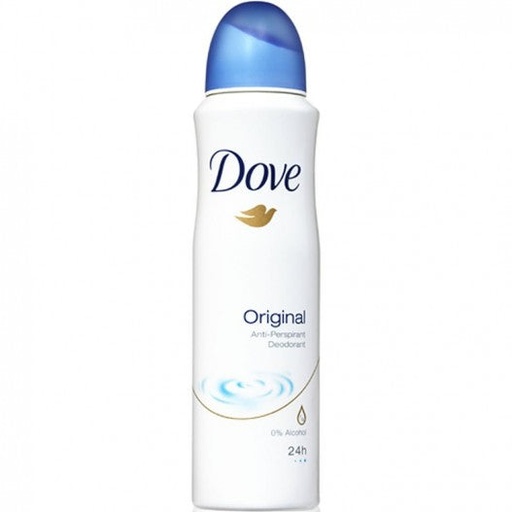 [67717] Dove Original spray 250ML