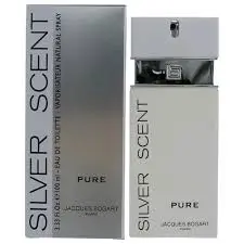 [66424] perfume silver