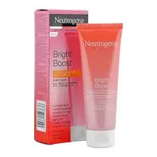 [76981] NEUTROGENA BRIGHT BOOST SPF30 GEL FLUID 50ML