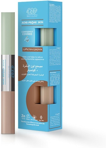 [77785] EVA SKIN CLINIC CONCEALER CORRECTOR FOR ACNE PRONE