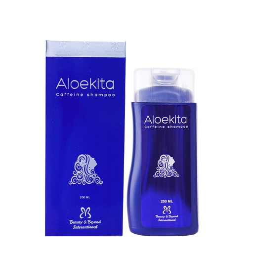 [55266] ALOEKITA AMLA&HERBS SHAMPOO 200 ML