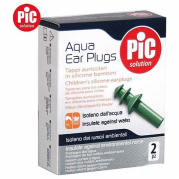 [69848] Pic Aqua Ear Plugs 2Pz children