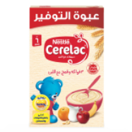 [67971] cerelac 3fruits&with milk 500g