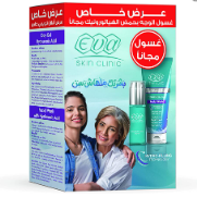 [18411] EVA SKIN hyalo acid day gel+facial wash offer