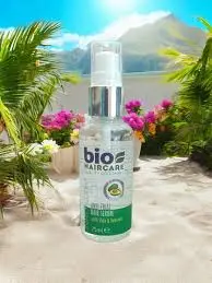 [69573] bio HAIR CARE SERUM WITH shea&avocado 75ml