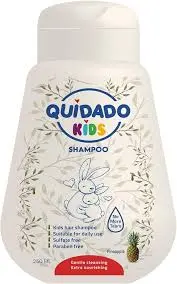 [77744] quidado kids hair shampoo 250ml
