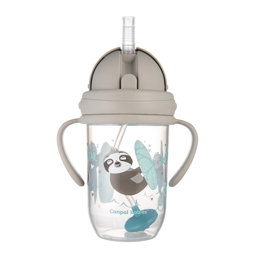 [70164] Canpol Non Spill Cup 180Ml 57/300