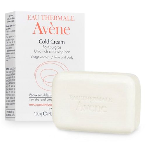 [70400] AVENE COLD CREAM Ultra Rich Soap 100Ml