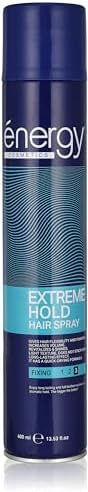 [77616] ENERGY EXTREME HOLD HAIR SPRAY 400ML