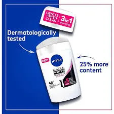 [54431] NIVEA black&white invisible original stick 50ml