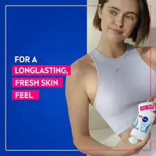 [77536] NIVEA STICK W FRESH NATURAL 50ML