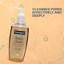 [48720] neutrogina DC WASH PUMP 200 ML