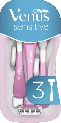 [75028] GILLETTE VENUS SENSITIVE