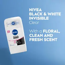 [59589] NIVEA STICK BLACK&WHITE M 50ML