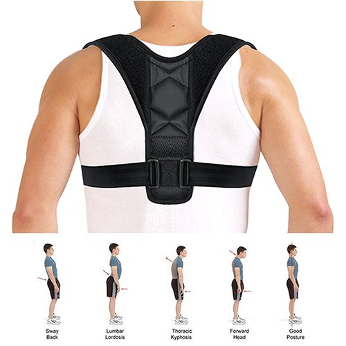 [30422] CLAVICLE BRACE XL