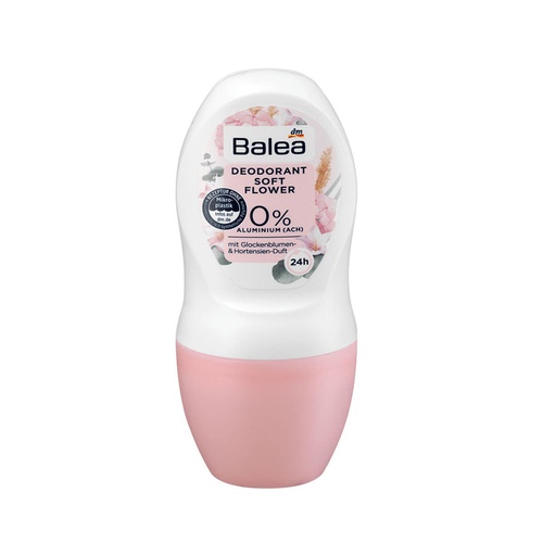 [75694] BALEA WOMEN ROLL ON 50ML